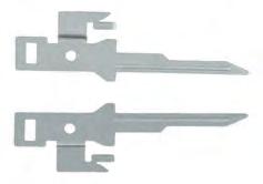 2 pieces as standard Application range: for Clarion new Radio and navigation device unlocking tool