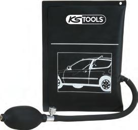 parts Ideal for the damage-free opening of vehicle doors Levelling tool for the installation of door and window frames