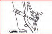 locking Includes ratchet with bit adaptor In durable plastic storage case Application range Volkswagen, Audi, Seat,