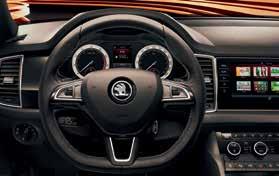 steering wheel Power adjustable lumbar support (Passenger seat manually