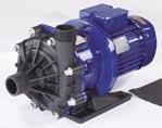 Iwaki process magnetic drive pump series MX series Withstands difficult operating