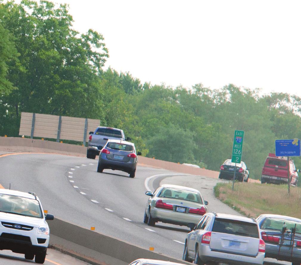Missourians expect to get to their destinations on time, without delay regardless of their