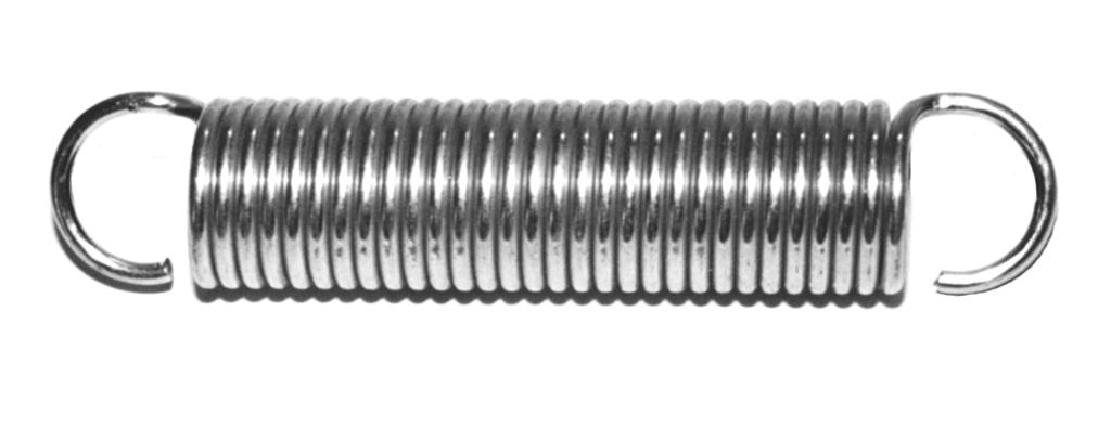 Tension Springs Stock Springs Australia make extension springs in production wire sizes ranging from.15mm and heavier. For large sizes, our plant has short run facilities.