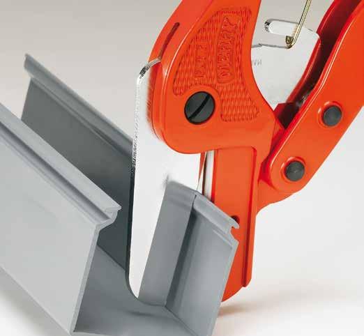 durable. All-steel construction Sharp cutting surface Replaceable blades available Improved performance Cat. no.