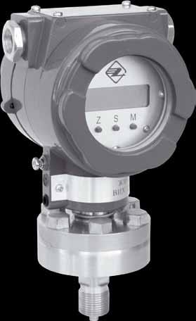 Model number 5172 Pressure type Model numbers Pressure ranges from to Min Span, MPa Gage 5172 0 6.