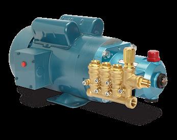 Direct Drive Hollow Shaft Pumps When it comes to getting the job done, customers rely on Cat Pumps. The direct drive hollow shaft pumps are no exception.