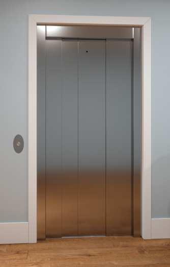 Luxury MDF in Ebony shown Create a lifetime home Your dream home deserves a dream elevator.