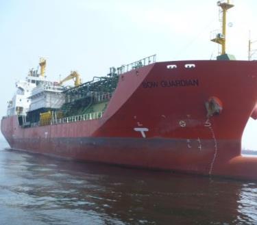 50/50 joint venture with Oak Hill The world s largest chemical tanker company measured in DWT Deep Sea chemicals Short Sea chemicals Tank terminals