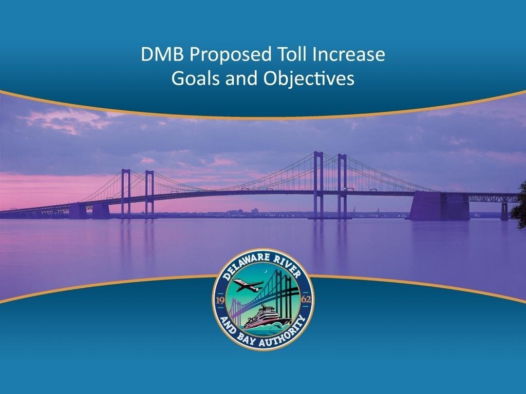 DMB Proposed Toll