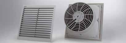 FILTERING GRIDS AND FANS CLICK AND FIT 2500 T 40 C T 35 C T 30 C T 25 C T 20 C T 15 C T 10 C Conditioning TECHNICAL FEATURES Air Flow 37-831 m3/h Reversible air flow, push/pull (except WT315B