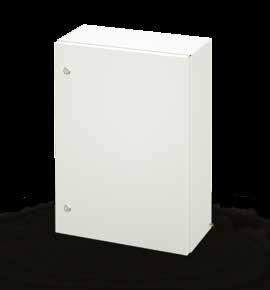 ST ENCLOSURES COMPLYING WITH ATEX DIRECTIVE Certified: IMQ09 ATEX037U Upgrade The requirements of the enclosures that are intended to be used in explosive atmosphere (ATEX) are high: the wide range