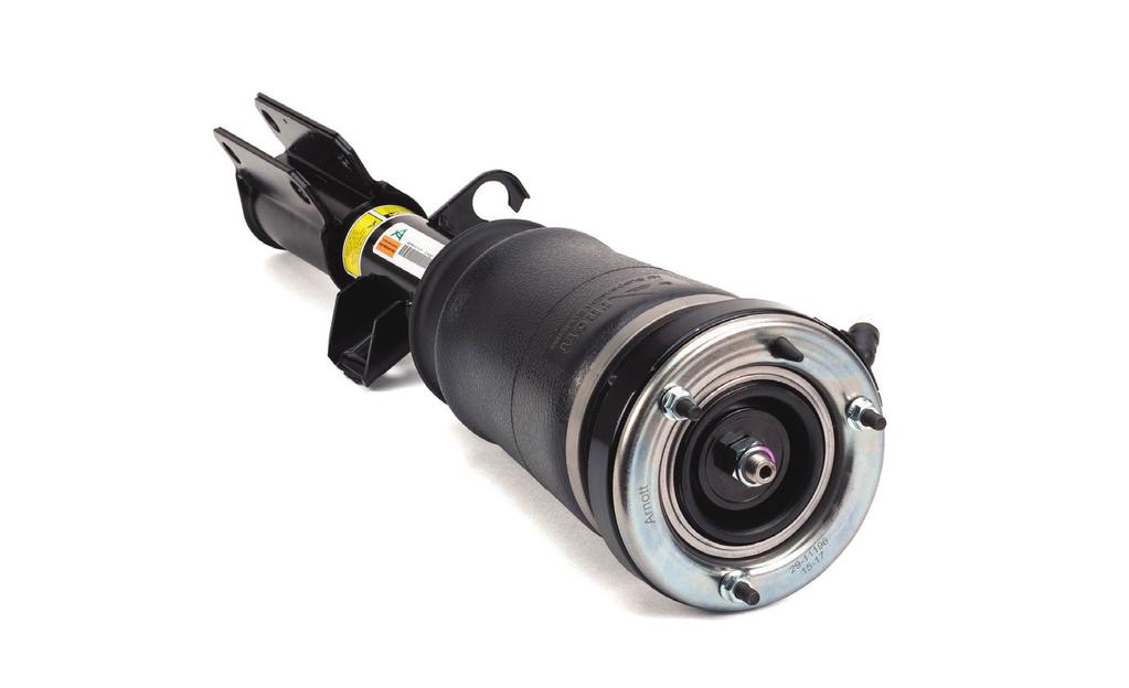 Congratulations on your purchase of an Arnott air suspension product. We at Arnott Incorporated are proud to offer a high quality product at the industry s most competitive pricing.