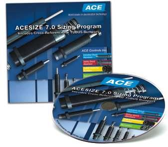 acecontrols.com. If preferred, a CD-ROM can be forwarded to you. Distributors to assist you with your application can be easily located on the ACE web site as well.