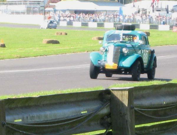 Rally Day event organisers managed to sell over 10,000 tickets for the Wiltshire-based event this year,