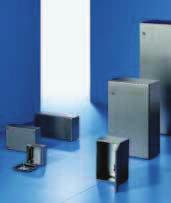 Enclosure concepts proven a million times over are tailored to the specific.7 Ex enclosures Ex requirements.
