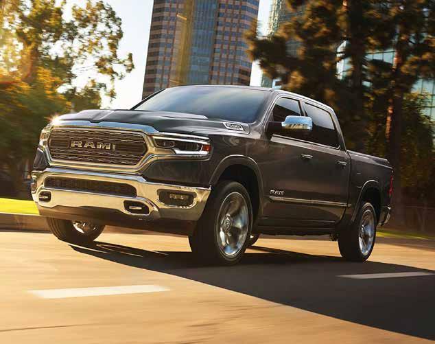 Body Styles & Cargo The 2019 Ram 1500 offers two body styles: the Quad Cab and Crew Cab.