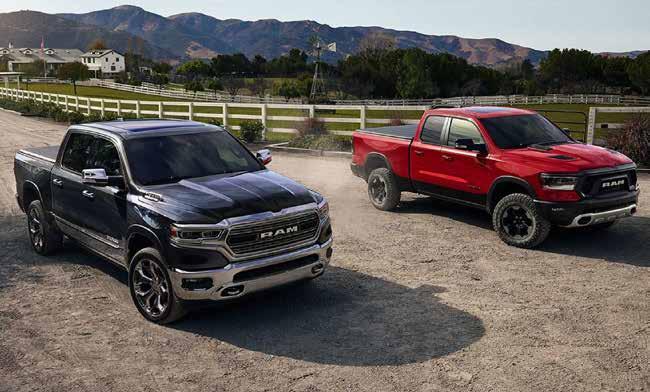 Learn More About the 2019 Ram 1500 Trim Levels Now that you know the ins and outs of the 2019 Ram 1500, the best way to decide which trim level is best for you is by checking