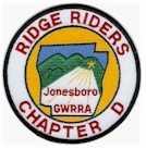 in Jonesboro AR Bikers for Babes September 18 th to Clinton Library Chapter X Rally September 25 th to Clarksville {Has been Cancelled} Chapter D