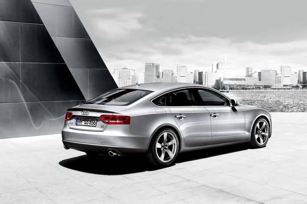 The ew Audi A5 Sportback Editio 4.0 Audi UK Customer Services Selectapost 29 Sheffield S97 3FG 0800 699888 audi.co.uk Specificatios ad prices subject to chage without otice.