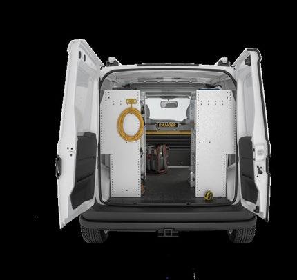 Service Cargo Needs Analysis Custom 3D CAD Layouts Hands-on Equipment Demo Test