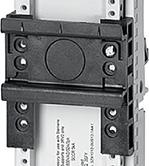 Without signal detector 3NW733-1HG 1 1 unit 1DN With signal detector 3NW734-1HG 1 1 unit 1DN Accessories Auxiliary switches u AC-12, A, max.20v, 1NO, 1NC 2.