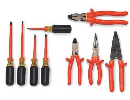 2 Use Insulated Tools