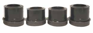 TEHCM Testing Remove OE seal assembly, save for reuse. Figure 14 6L45/6L50 Outer Seals:.900" Tall Inner Seals:.