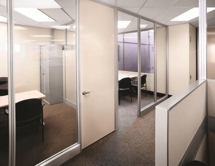 OFFICE PARTITIONING FULL
