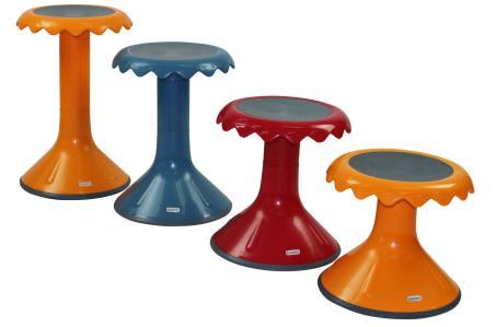 SITOOL TRACT STOOLS 450mm