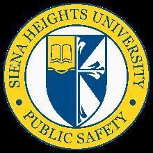 General Provisions Department of Public Safety Siena Heights University (517) 264-7800 www.sienaheights.edu/campussafety 1247 E. Siena Heights Dr.