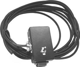 .. 0558005926 Remote Hand Control Switch with 25 ft.
