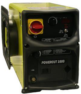 Powercut-1300/1600. Torch Lead Access Door 2.