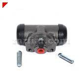4 mm bore / 12 x 1.25. 25.4 mm diameter front or rear brake cylinder - male tube insert - for C. 10 x.