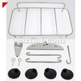 .. DR-T500-001 DR-T500-002 EC-T500-001 EC-T500-001D Set of inside door handles for all Door handle set for Trunk lock set for C and Bianchina Transformable Defective trunk lock set for and Bianchina