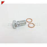 Fiat->->Engine Fiat->->Glass and Seals Oil Dipstick ylinder Head Nut A Front Inner... Topolinio A/B/C Engine Mount.