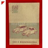 Parts catalog for Fiat A This edition is written in Italian.
