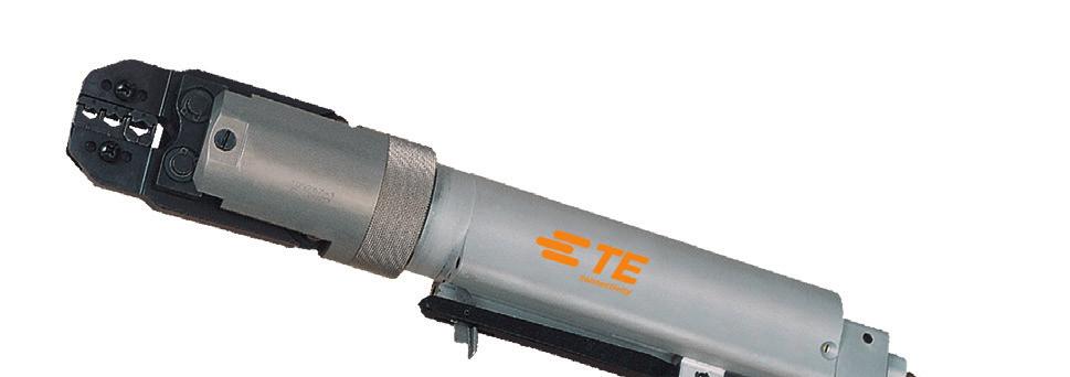 Power Assist Options for SDE Tooling SDE 626 Pneumatic Tool PN 1213855-1, complete all pneumatic unit PN 679304-1, SDE head only For more information on the 626 system see section 1.