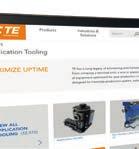 To find the right TE tooling for your needs, call us at 717-810-2082 or email