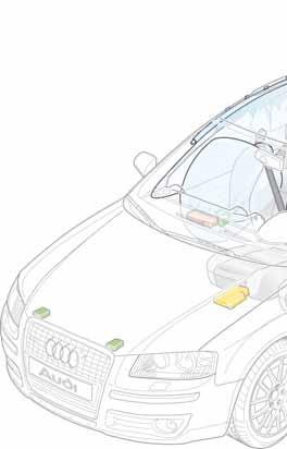 General principles The passive occupant protection system The passive occupant protection system is comprised of: Bodyshell Airbags