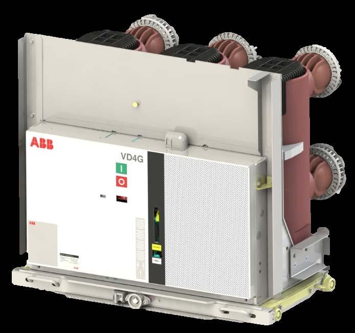 Advance Generator circuit breakers ADVAC G generator circuit breakers Tested to new combined IEC 62271- C37.