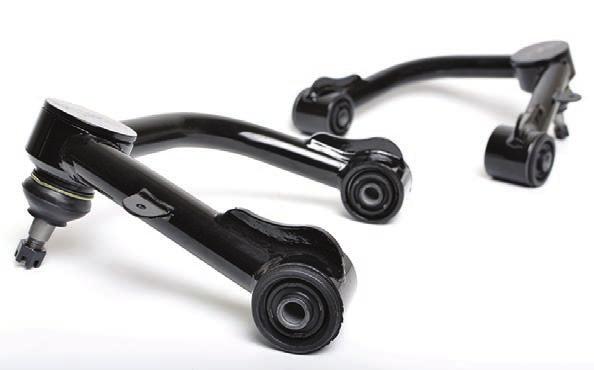 Brake Hardware Kit Upper Control Arm Front Suspension Solutions for raised 4WD/SUV'S PART NO.