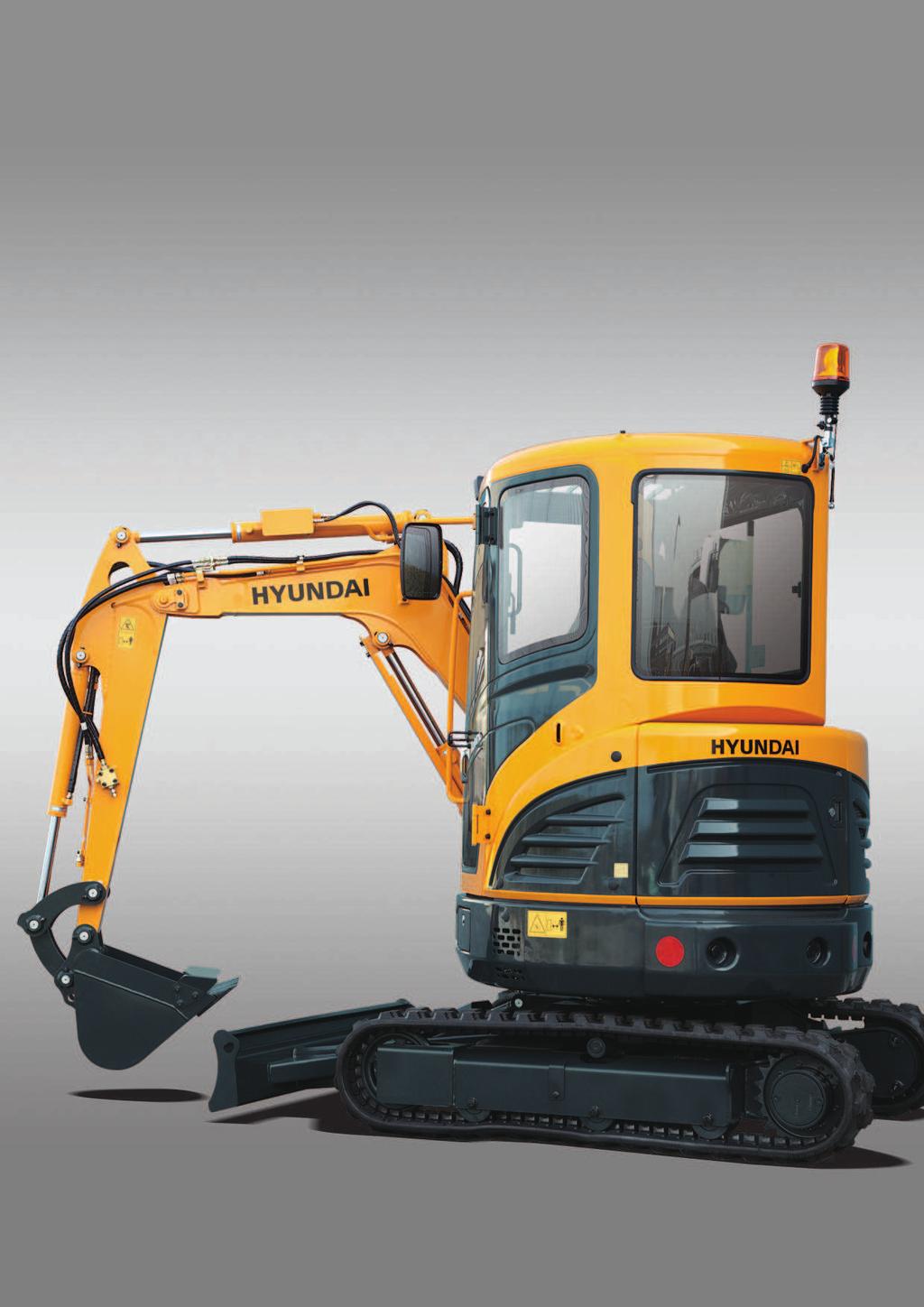 PERFORMANCE 9A series is designed for maximum performance to keep the operator working