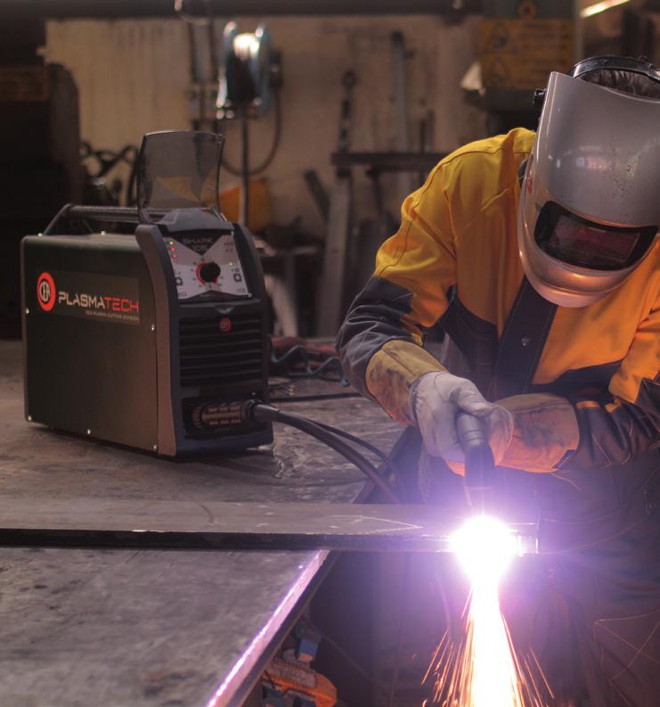 PLASMATECH PLASMATECH is the new CEA division dedicated to Plasma cutting technology.