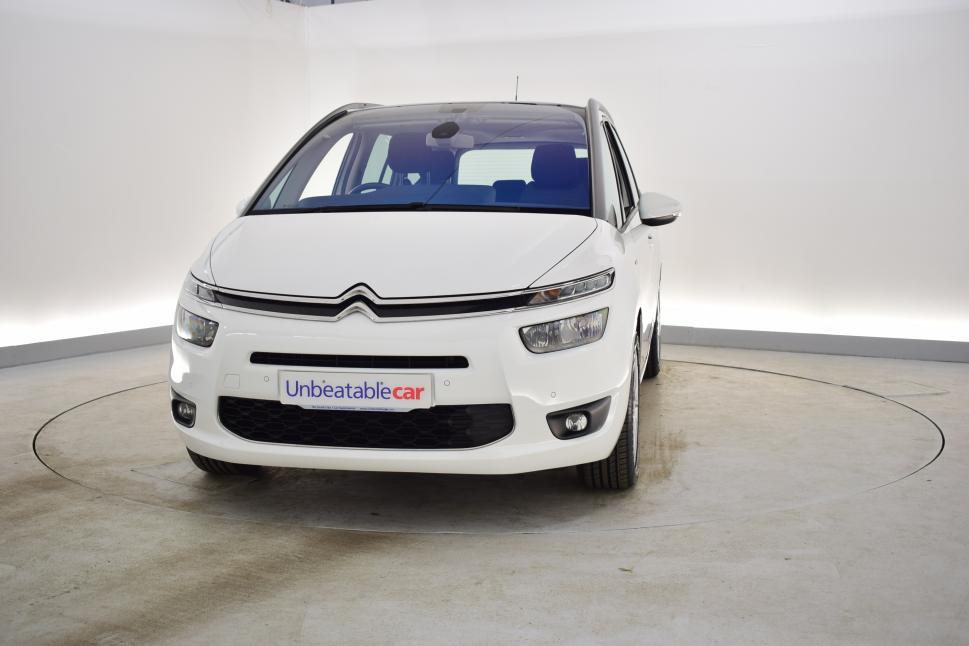 12,999 SCAN THE QR CODE FOR MORE VEHICLE AND FINANCE DETAILS ON THIS CAR Overview Make CITROEN Reg Date 2016 Model GRAND C4 PICASSO Type MPV Description Fitted Extras Value 0.