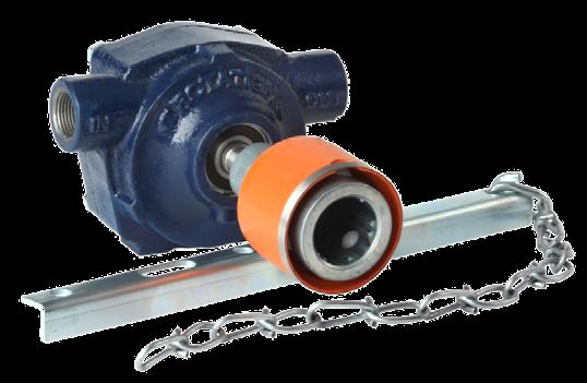 RollerPRO Accessories Torque Bar and Chain The Torque Bar and Chain is needed to anchor