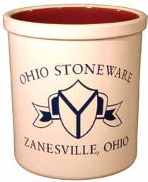 Ohio Stoneware 1107