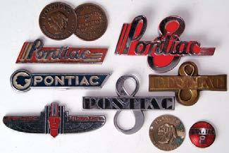 net (M) Restoration Tips 1926-1958 Pontiac parts: Free parts catalog available from California Pontiac Restoration.