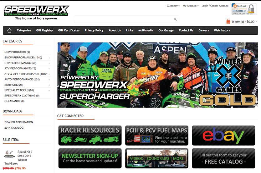 We can be reached via phone @ 651-982-6020 from 8-5 M-F CST, we are also available via email at tech@speedwerx.com.