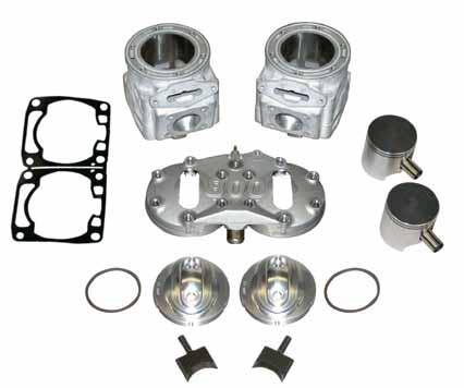 BIG BORE KITS // 925CC BIG BORE KIT - (WORKS GREAT FOR BOOSTED APPLICATIONS TOO!