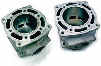 crank for lasting durability. HSP-TW2 HSP-TW2 Twin Cylinder True and Weld (All Models) $195.
